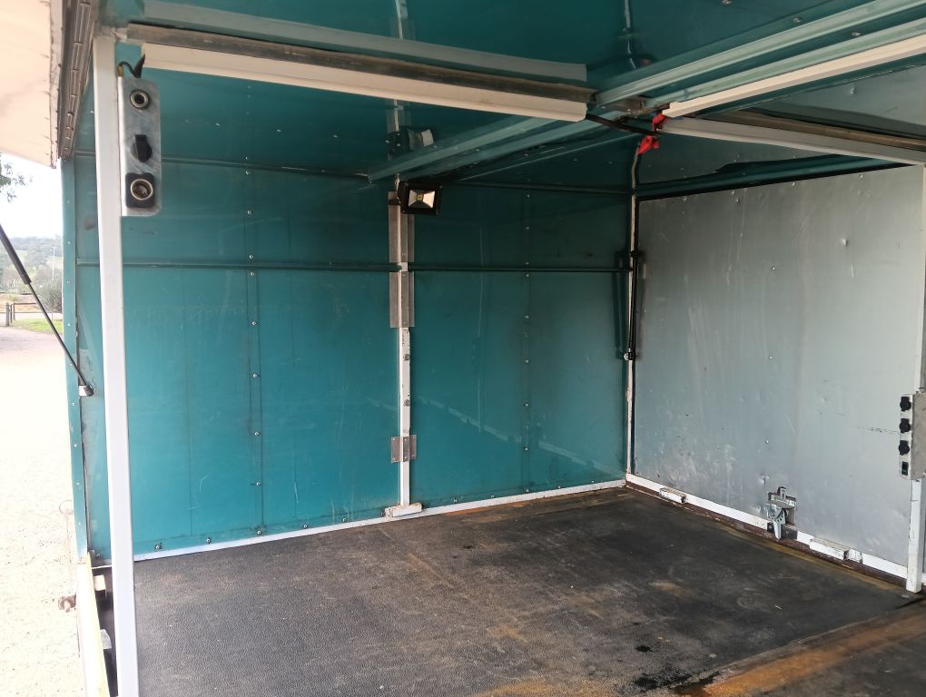 Canopy Interior Front